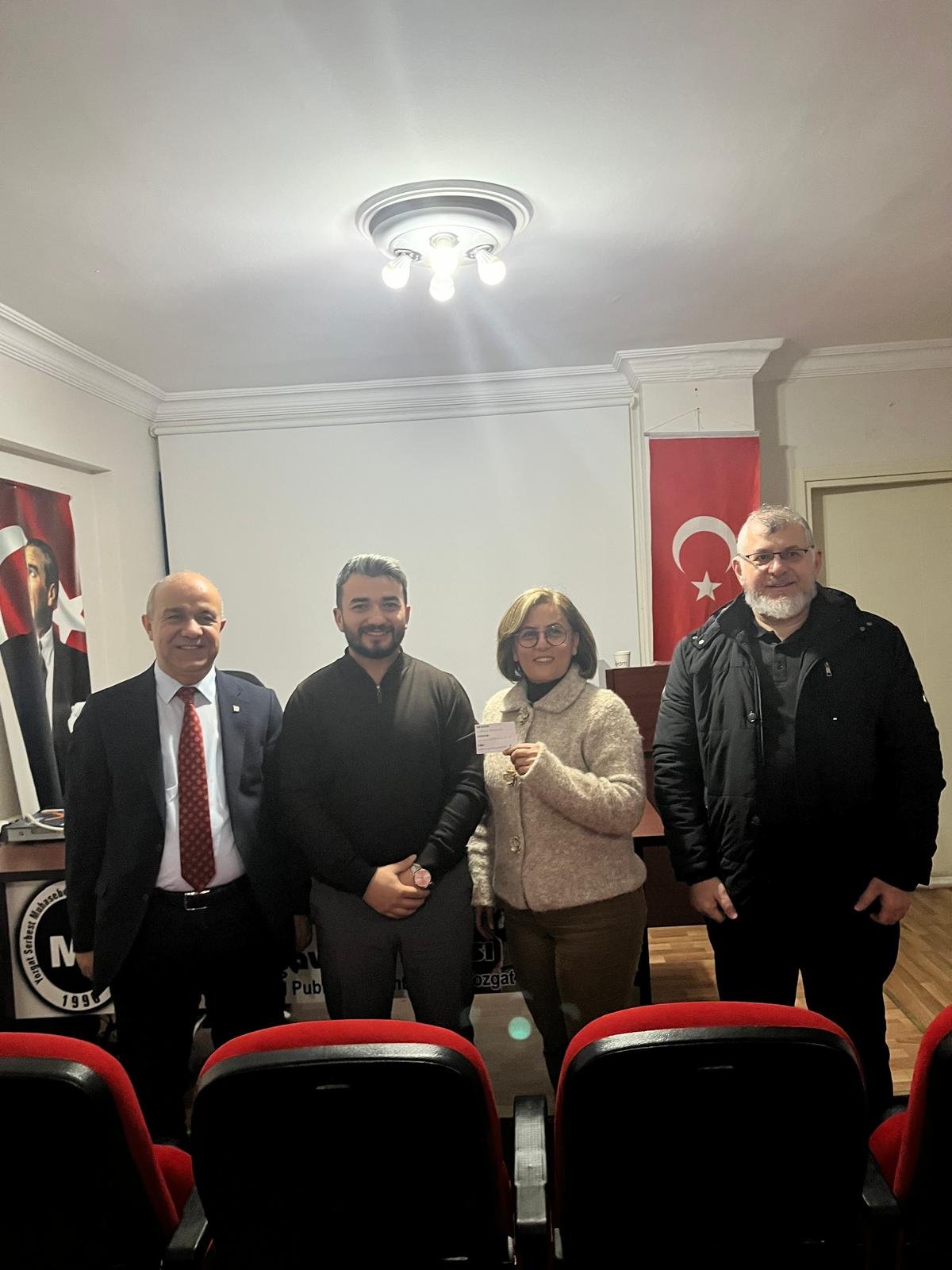 Zirve yazılım ekibimizden konuşmacı olarak ORHAN KAHRAMAN'ın sunumuyla 18 Aralık 2024 tarihinde Yozgat