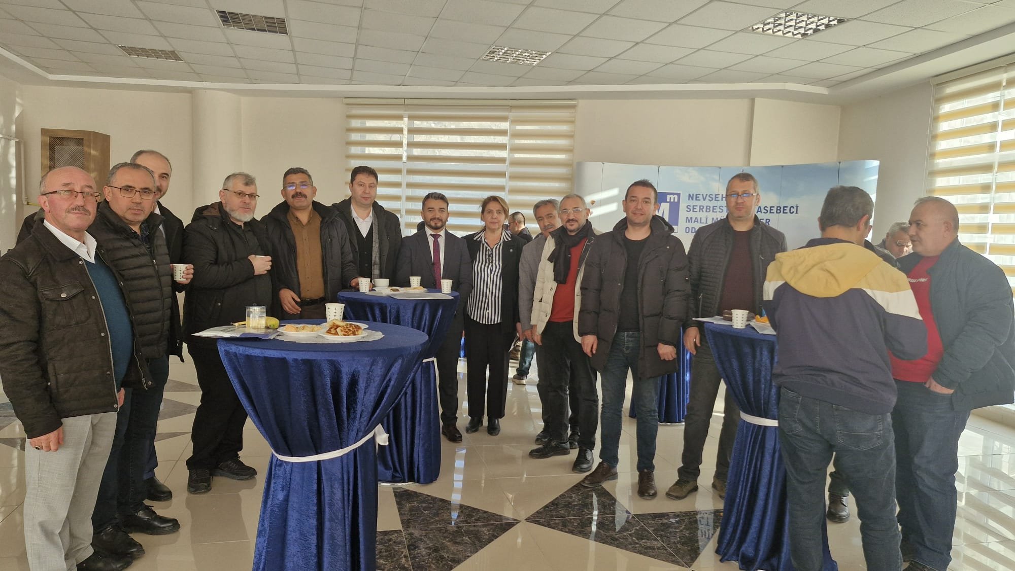 Zirve yazılım ekibimizden konuşmacı olarak ORHAN KAHRAMAN'ın sunumuyla 06 Aralık 2024 tarihinde Nevşehir