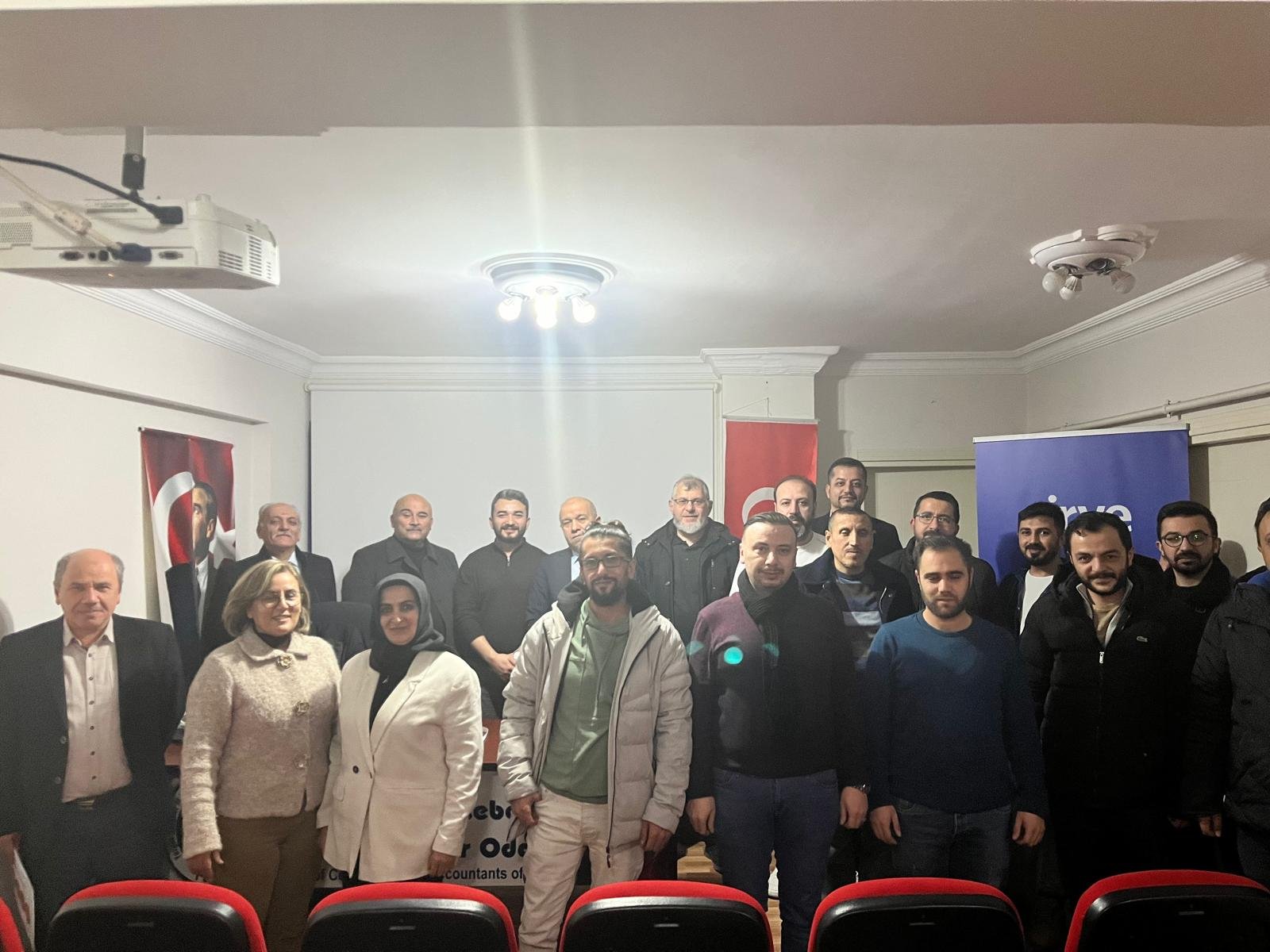 Zirve yazılım ekibimizden konuşmacı olarak ORHAN KAHRAMAN'ın sunumuyla 18 Aralık 2024 tarihinde Yozgat